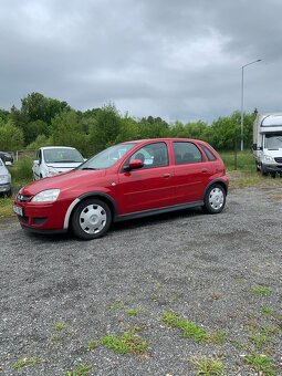 Prodám Opel Corsa 1.2i - 6