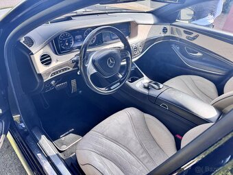 Mercedes Benz S63 AMG 4matic - 6