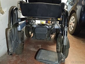 Elektrický invalidní vozík Ottobock B500 - 6