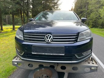 VW Passat 2.0TDI kombi, 103kW, r.2013 - 6