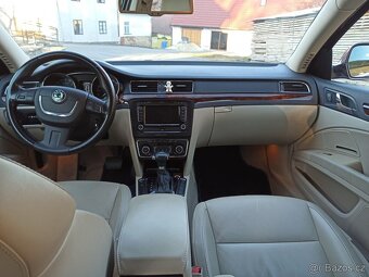 Škoda Superb II 2.0tdi 125kw 199t km - 6