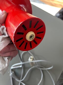 Retro lampa Napako Hůrka - 6
