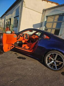 Nissan 350z - 6