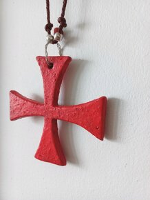 Templářský kříž - 6