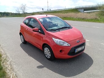 Prodám Ford KA 02/2010 - 6