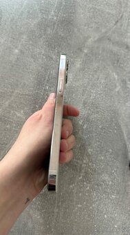 iPhone 12 pro Max 128GB stříbrný (bílý) - 6