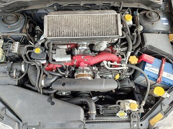 Subaru Impreza WRX STI - 6