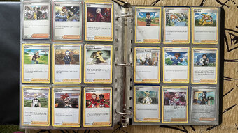 Rozsáhlá sbírka pokémon karet a ... - 6