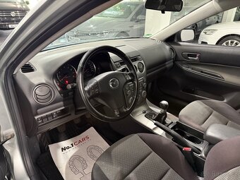 Mazda 6 1,8 i KLIMATIZACE NOVÁ STK - 6