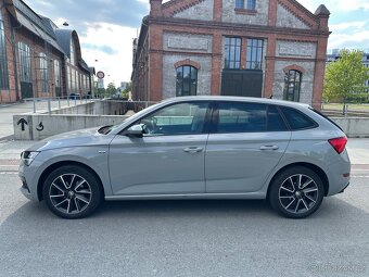 Škoda Scala Benzín 85 kW 1.maj. - 6