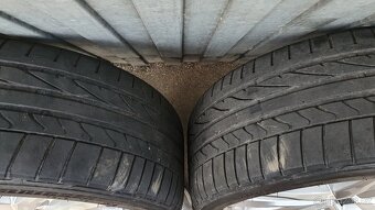17" VW Polo 5x100 - 6