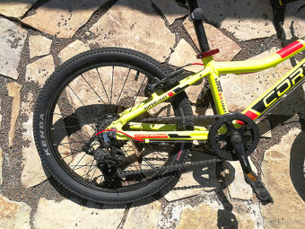 CORE NIPPER 20" SUPERLIGHT žlutý - 6
