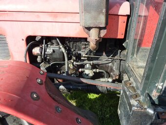 Traktor ZETOR 7245 - prodám - 6