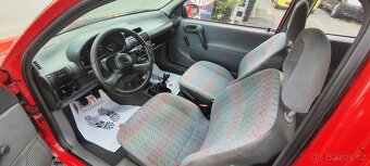 Opel Corsa, 1.2i LPG,bez koroze,eko zapl. - 6