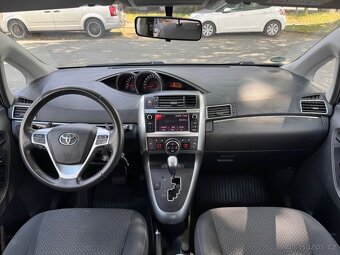 Toyota Verso 1,8i Life Aut. benzín 108kw - 6