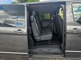 Ford Tourneo Custom, 2,0 L2H1 5 míst TITANIUM - ACC - 6