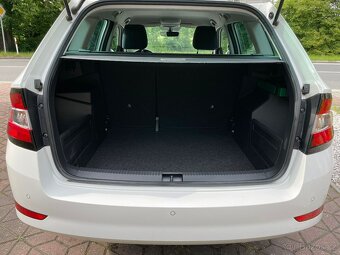 Škoda Fabia 1.0TSi NEBOURÁNO 1.MAJ.ČR DPH VÝHŘEV - 6