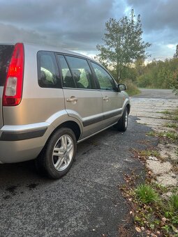 Ford Fusion 1.6 MPI - 6