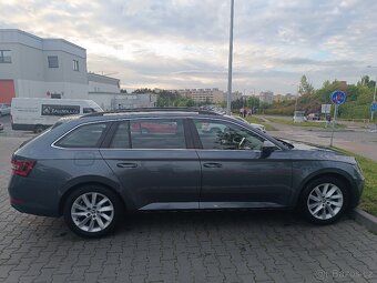Škoda Superb 3 - 6