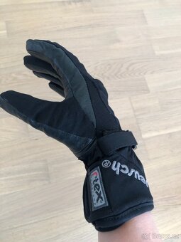 Dámské moto rukavice Reusch vel. 6,5 - 6