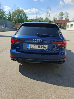 Audi A4 B9, 2.0TDI 140kw - 6