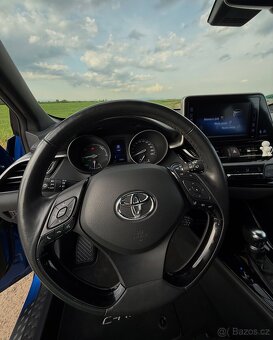 Toyota C-HR 1.8 Hybrid Team D - 6
