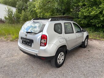 Dacia Duster,  1.6 84 kW NEHAVAROVANÉ  PLNÝ SERVIS PĚKNÉ  - 6
