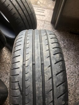Dunlop 205/55 R16 - 6