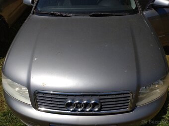 A4 1.8turbo díly - 6