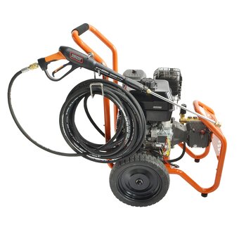 Profi vysokotlaková myčka / vapka Gaspper - 6