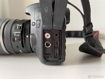 Fotoaparát Canon EOS 7D s objektivem EFS 17-55mm - 6
