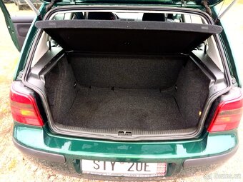 Volkswagen golf IV 1.4i 16V 55 kW rv 2001 - 6