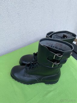 Prodám kožené Kanady , nenošené - 6