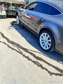 AUDI A7 RV.2011 3.0 TDI 180KW MASAZNI SEDACKY - 6