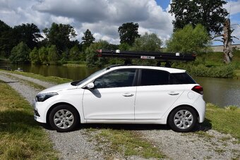 Autostan střešní stan Dakota 120 skořepinový stan Wild Land - 6