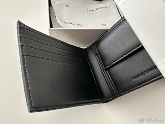 Nová peněženka Emporio Armani - 6