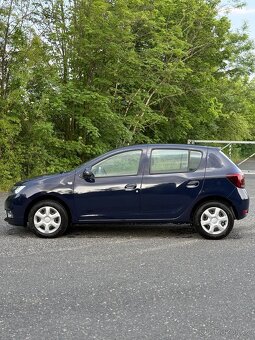 Dacia Sandero 0.9 TCE 2018 Nájezd 51tis - 6