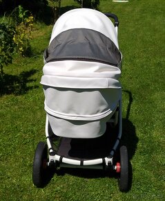 Gesslein F10 Air+ plus bezpečnostní sedačka Gesslein Baby Go - 6