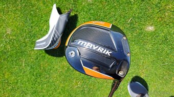 Driver Callaway Mavrik - 6