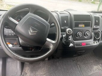 Citroen Jumper 2.2 Diesel 96kw Klima Model 2015 - 6