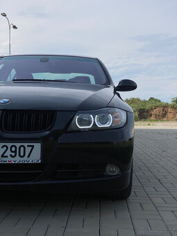 Bmw e90 325i - 6