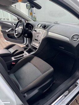 Ford mondeo 2010 2.0 TDCI - 6