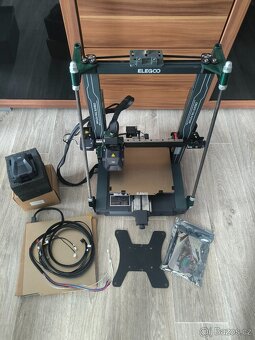 Elegoo neptune 4 pro linearni pojezdy - 6