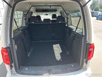 VW CADDY MAXI - 2.0 TDI / 110kW / 2019 / MANUAL / DIGI KLIMA - 6