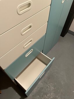Skříně do pokoje IKEA SMÅSTAD/ PLATSA - 6