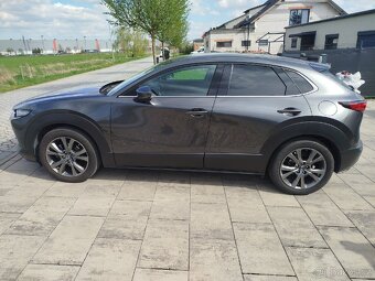 Mazda CX-30 Comfort plus 2,0 132 kw-Top stav-Prodáno - 6