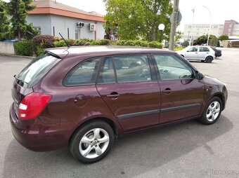 Škoda Fabia kombi 1.2-63kw - 6