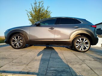 Mazda CX-30 Comfort+ 2,0 132 kW AWD-Top, tažné,servis - 6