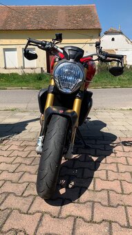 Ducati Monster 1200S servis za 37K - 6