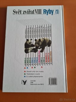 Kniha Svět zvířat - Ryby(1) - 6